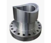 SRN Flange – Custom Forged & Machined Special Flange to Drawing, RF/FF/RTJ Facing Options, Material & Drilling as per Project Requirement
